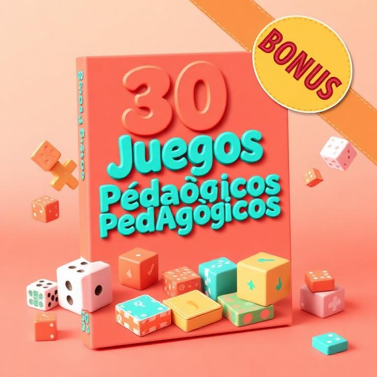 30 Juegos Pedagógicos
